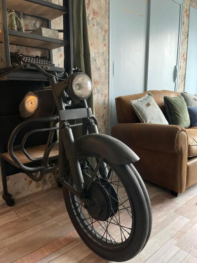 Le Retro - Centre-Ville - Proche Parking - Depaysant - Gere Par Presta-Zen'Services Verdun Zewnętrze zdjęcie